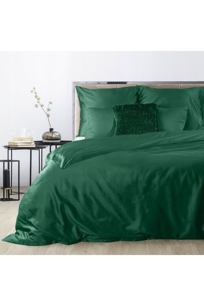 NO BRAND SET DE ALEAGĂ NOVA3 220 X 200 CM VERDE ÎNCHIS