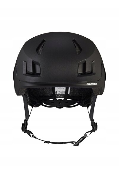 Mammut Casca de alpinism Haute Route MIPS Twiceme - negru 51-55 cm