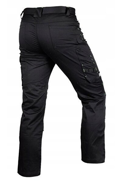 NEO Tools Pantaloni de lucru NEO MIX&MATCH CE REFLECTIVE WORKSHOP Negru 81-35...