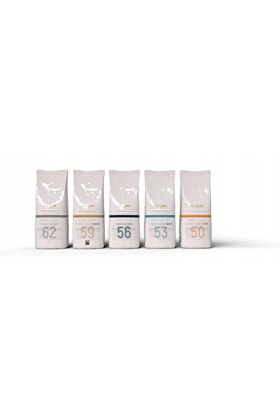 NO BRAND Boabe de cafea Cornella Coffee Service 62- 50% Robusta, 50% Arabica 1kg