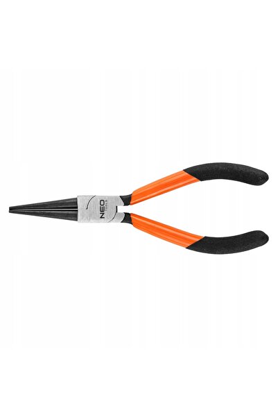 NEO Tools Clește NEO 6x 160mm Rotund Plat Alungit Universal Lateral