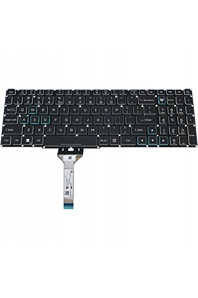 NO BRAND Tastatură pentru ACER PREDATOR HELIOS NEO 16 PHN16-72 / RGB
