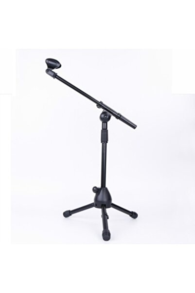 NO BRAND Suport microfon metalic jos, 35-68 cm, combo percuție Kaline TS-08
