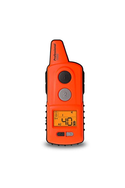 NO BRAND Telecomandă pentru DOGTRACE d-control professional 1000-Black