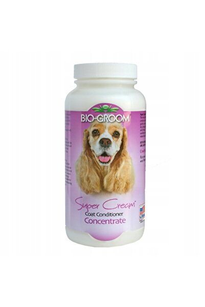 NO BRAND Bio-Groom Super Cremă pentru piele și blană 453g