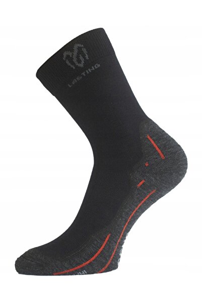 NO BRAND Șosete de trekking Lasting WHI merino - 900 - L (42-45)