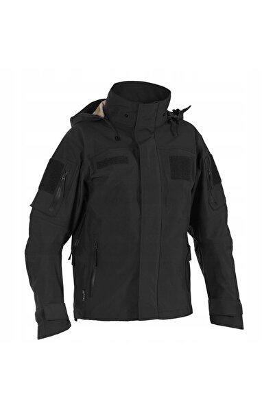 NO BRAND Geacă de ploaie Texar Conger - Negru 4XL