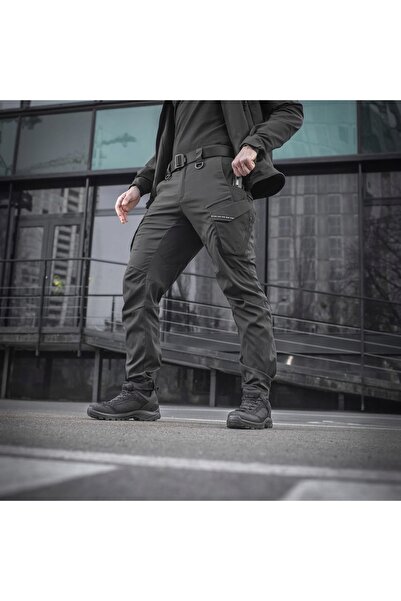 NO BRAND Pantaloni tactici de luptă pentru bărbați, de vară, M-Tac Summer Fle...