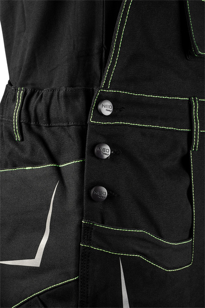 NEO Tools Pantaloni de lucru lungi 81-249-XXL mărimea XXL