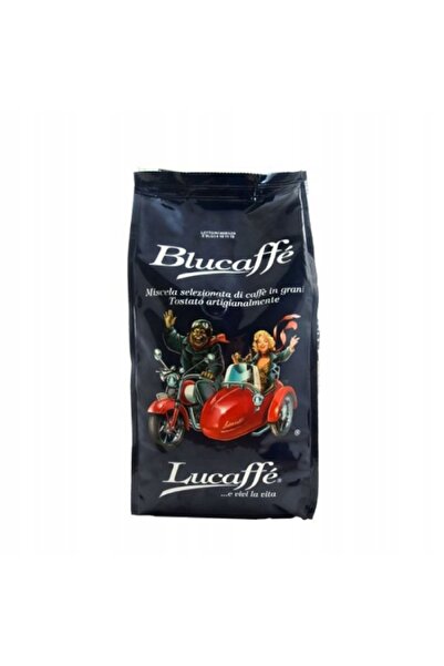 NO BRAND Boabe de cafea lucaffe blucaffe 700g