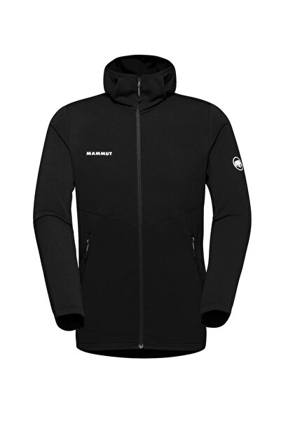 Mammut Aconcagua Light ML Hanorac cu glugă pentru bărbați - negru XL