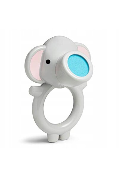 Munchkin Jucărie de baie Bubble Bestie elefant gri
