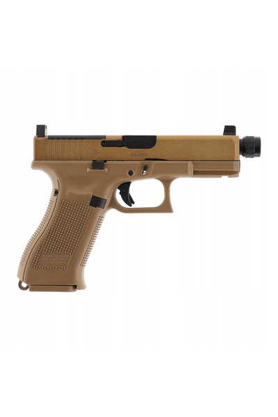 Umarex ASG CO2 Pistol Airsoft Glock 19X MOS BB 6mm - Coyote