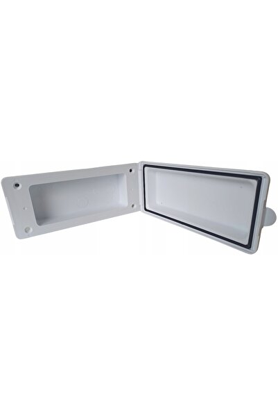 NO BRAND REICH 216 x 94 mm Carcasă externă pentru priză de apă și gaz