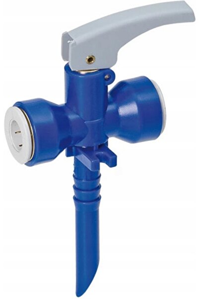 NO BRAND ROBINET DE ÎNCHIDERE APĂ CU 2 INTRĂRI REICH UNIQUICK 6bar 12mm