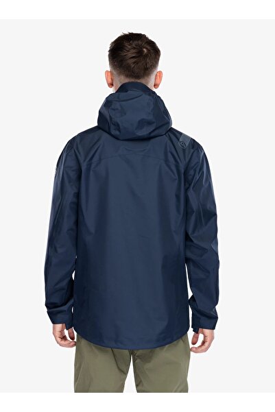 La Sportiva Jachetă de munte Discover Shell Jacket - night sky/chalk M