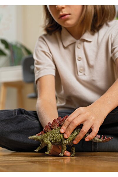 SCHLEICH 15040 FIGURINĂ DINOSAUR STEGOZAUR