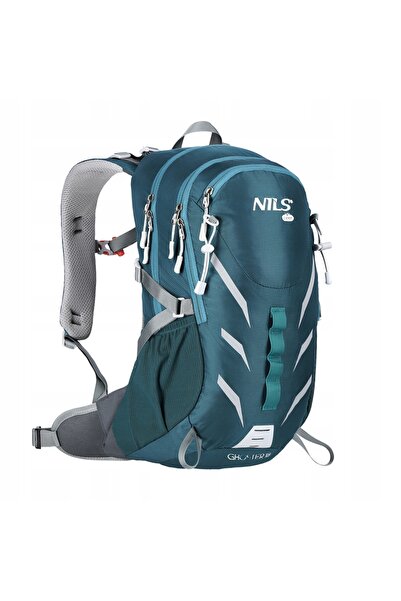 NO BRAND NILS CAMP 20L Verde Cu Cataramă Ușor Rucsac pentru Ciclism și Drumeții