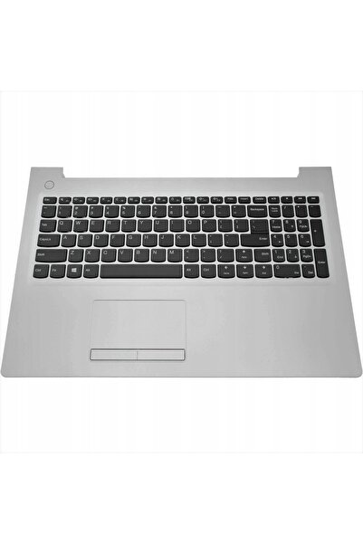 NO BRAND Tastatură cu palmrest pentru LENOVO 510-15IKB / SIL
