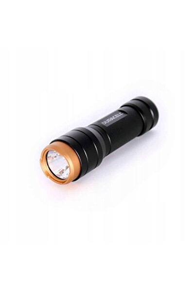 NO BRAND LANTERNĂ TACTICĂ PUTERNICĂ DE CAMPING DIN ALUMINIU, UȘOARĂ, CU LED D...