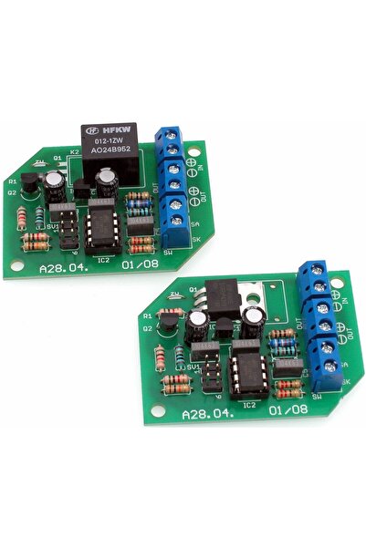 NO BRAND Controler de putere pentru instalare auto, DIY, AVT1877 B