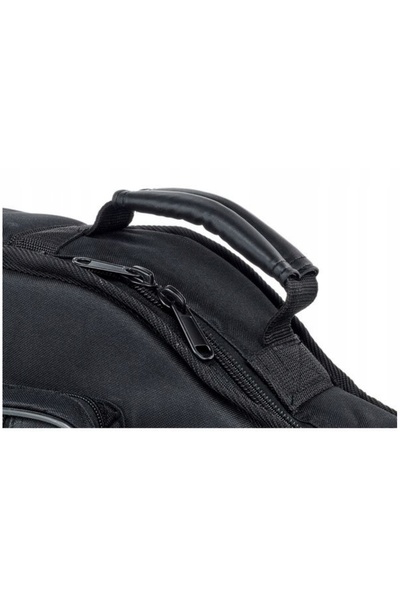 NO BRAND Husă de transport pentru chitară acustică 4/4, spumă 20mm, Thomann D...