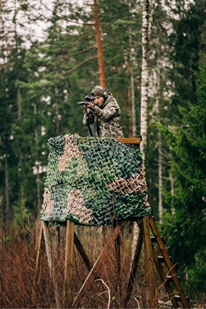 NO BRAND JACETĂ DE VÂNĂTOARE PINEWOOD RETRIEVER ACTIVE CAMOU 5680 - Strata -3XL