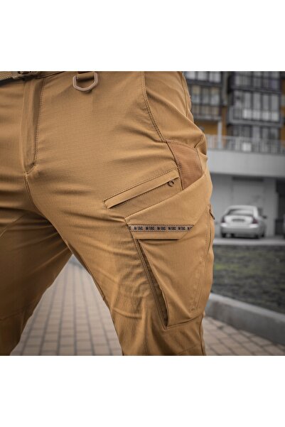 NO BRAND Pantaloni tactici de luptă pentru bărbați, de vară, M-Tac Summer Fle...