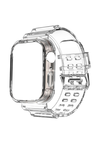 Choice20 42-44-45-46mm Transparent For Watch Band 11/10/9/8/7/6/5/4/SE/Ultra ...