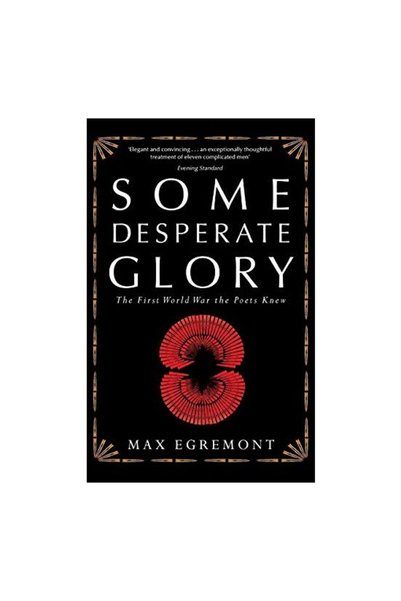 Pan Macmillan Some Desperate Glory