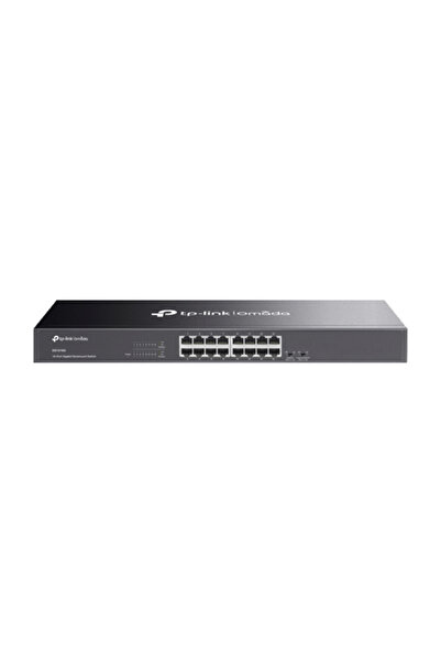 TP-LINK Switch L2, 16 x RJ45 1G, Unmanaged - Omada DS1016G