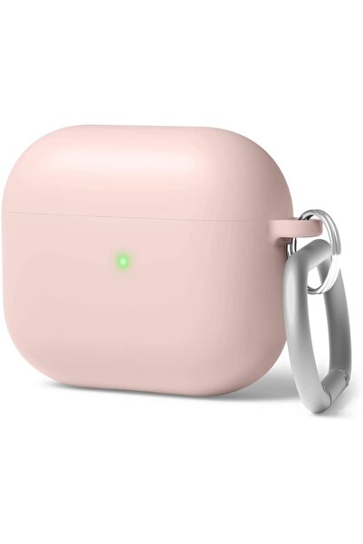 Elago Liquid Hybrid Hang Case - Θήκη για AirPods 3rd Gen - Lovely Pink