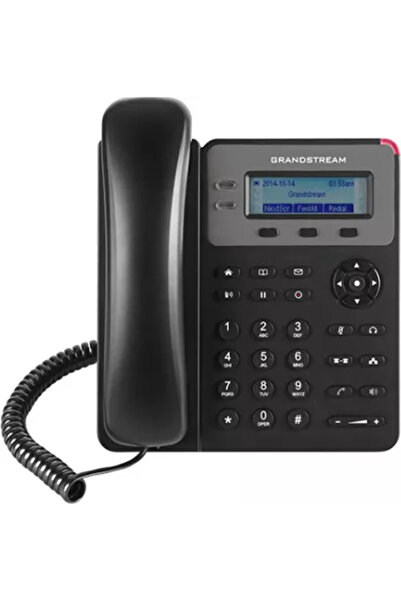 GRANDSTREAM Telefon fara fir Negru