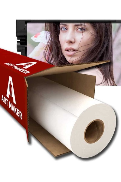 Art Maker Matte photo paper, 108g/sqm, 914mm x 30m