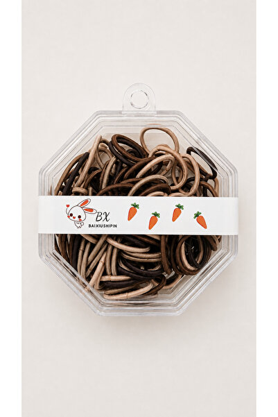 Marka Boxed Tiny Rubber Buckle