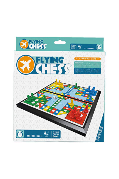 VLLOYA Flying Chess Game
