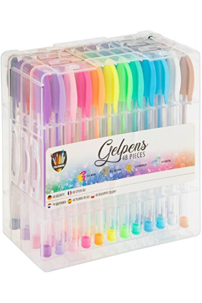 GRAFİX 48 pixuri cu gel (150049)