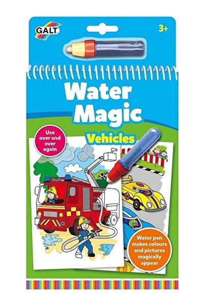 Galt Water Magic Vehicles (55-1004933)