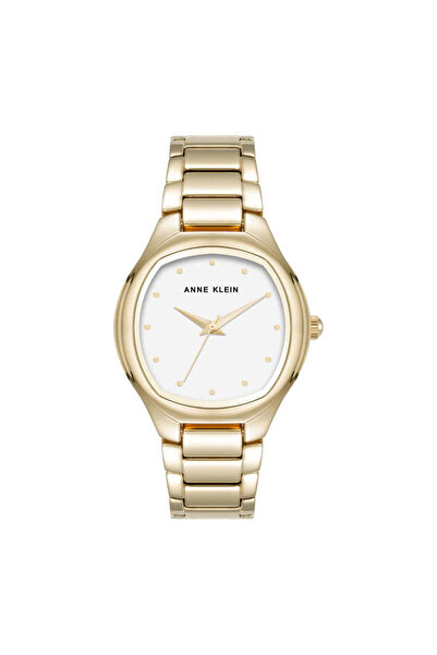 Anne Klein Women's Silver Dial Quartz Watch - AK-0321