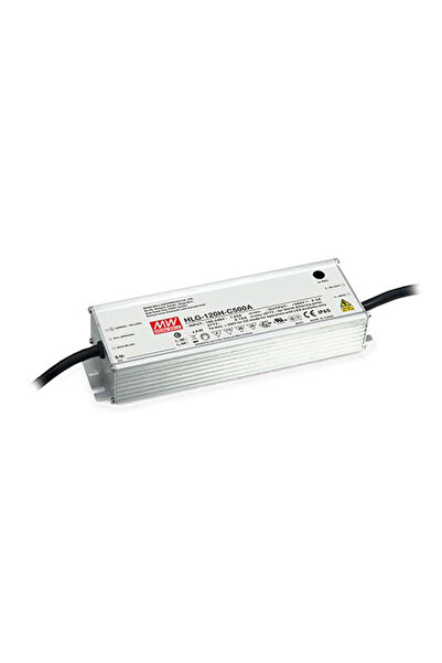 Meanwell HLG-120 430V 0.35A LED Sürücü