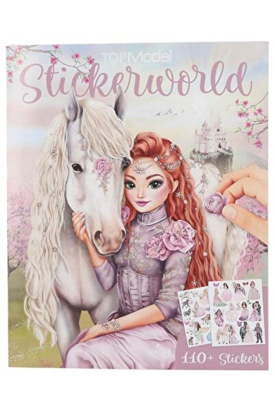 Top Model TOPModel Stickerworld Viva Violet (413443)