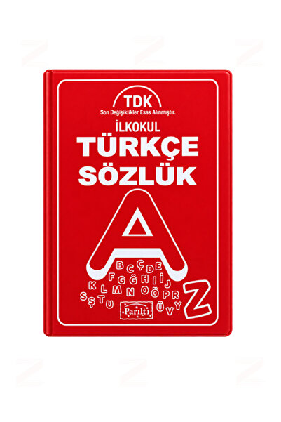 Parıltı Yayınları İlkokul Türkçe Sözlük (Biala Kapak) TDK Son Değişiklikler E...