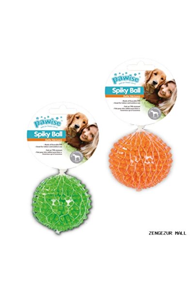 Pawise Zengezur Rubber Ball with Spikes 12.5 (170629) cm Diameter