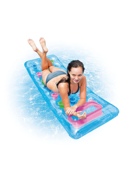 Intex 18-Pocket Suntanner Mats