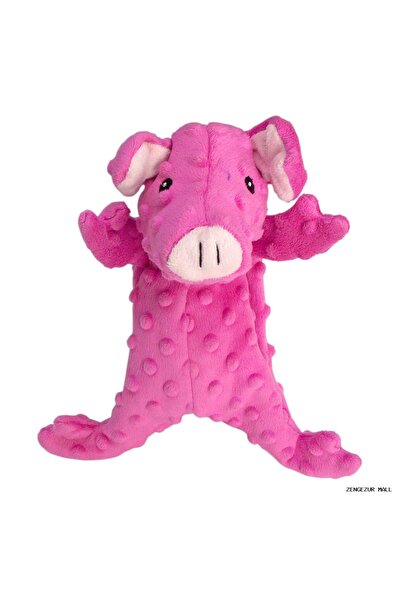 Eastland Zengezur Öten Plush Dog Toy, Pig (175655) 20 cm