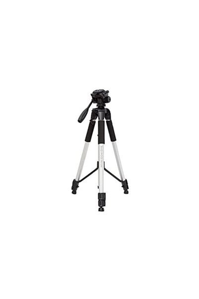 KC NATURAL Digipod TR-682AN Kamera ve fotoğraf makinesi için Tripod, Gümüş