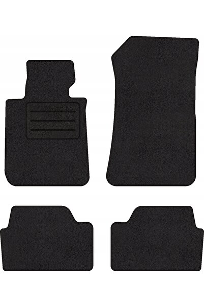 NO BRAND Covorașe auto ECOLOUX PENTRU BMW X1 E84 (2008 - 2015) SET COMPLET
