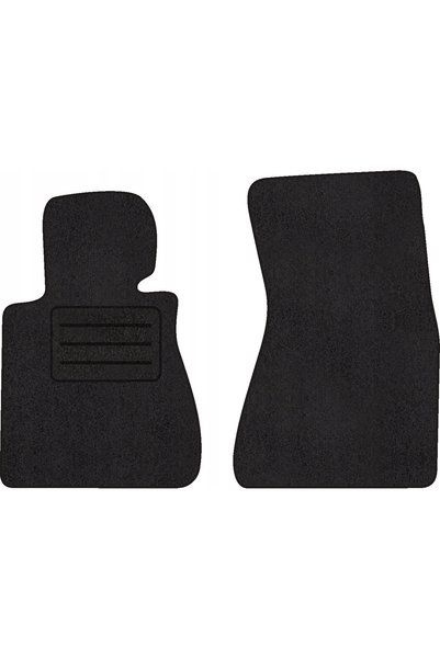 NO BRAND Covoraș frontal ECOLUX pentru BMW Seria 7 E66 Long (2001 - 2008) velur