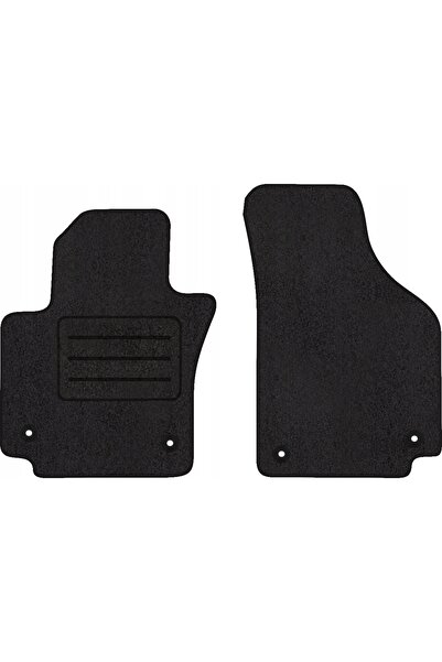 NO BRAND Covoraș frontal ECOLUX pentru SEAT ALTEA XL (2006 - 2015) VELOR
