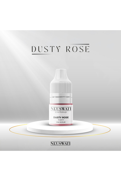 Neuswati Amwaj Seri – DUSTY ROSE 3 ml